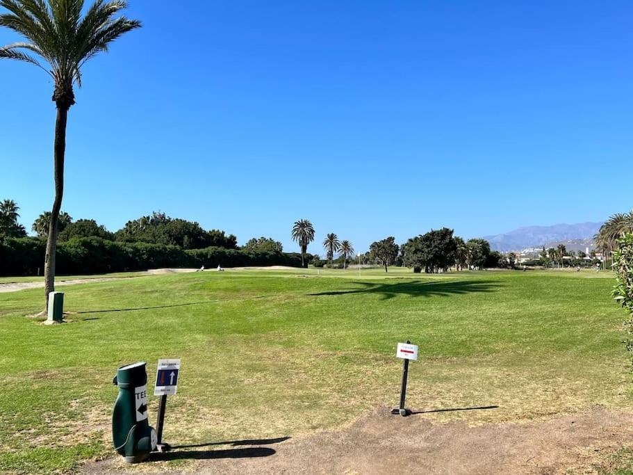 Pushe Playa Granada Beach & Golf 10 Motril Exteriör bild