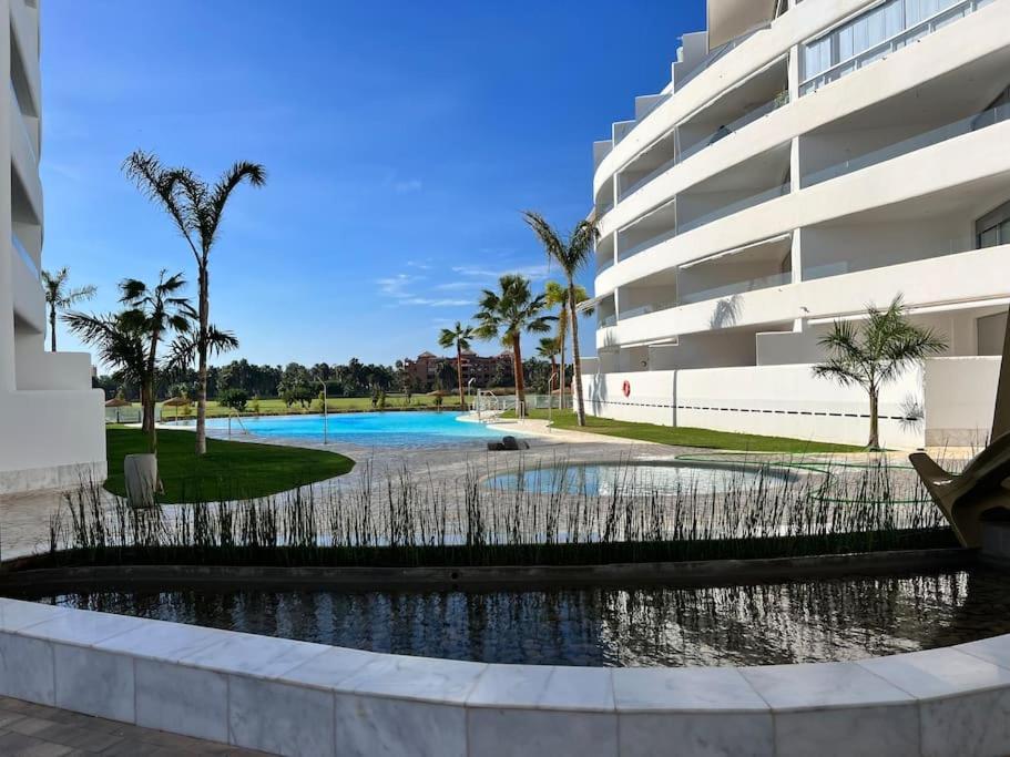 Pushe Playa Granada Beach & Golf 10 Motril Exteriör bild