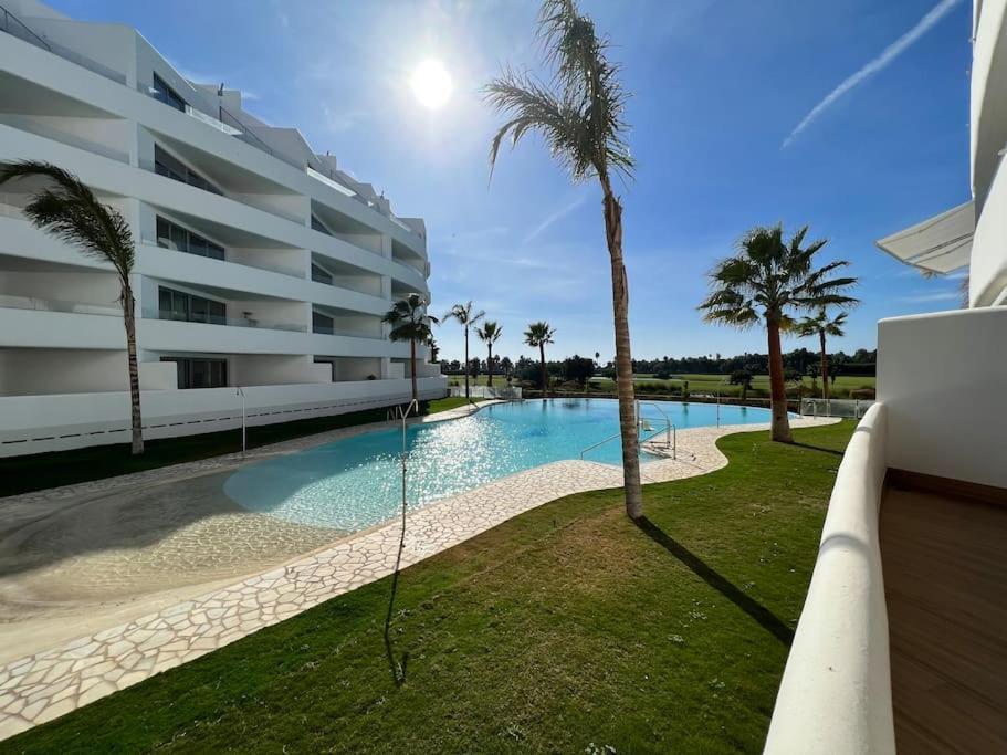 Pushe Playa Granada Beach & Golf 10 Motril Exteriör bild