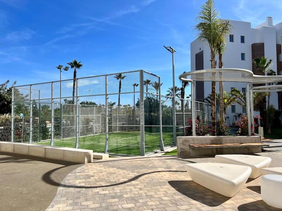 Pushe Playa Granada Beach & Golf 10 Motril Exteriör bild