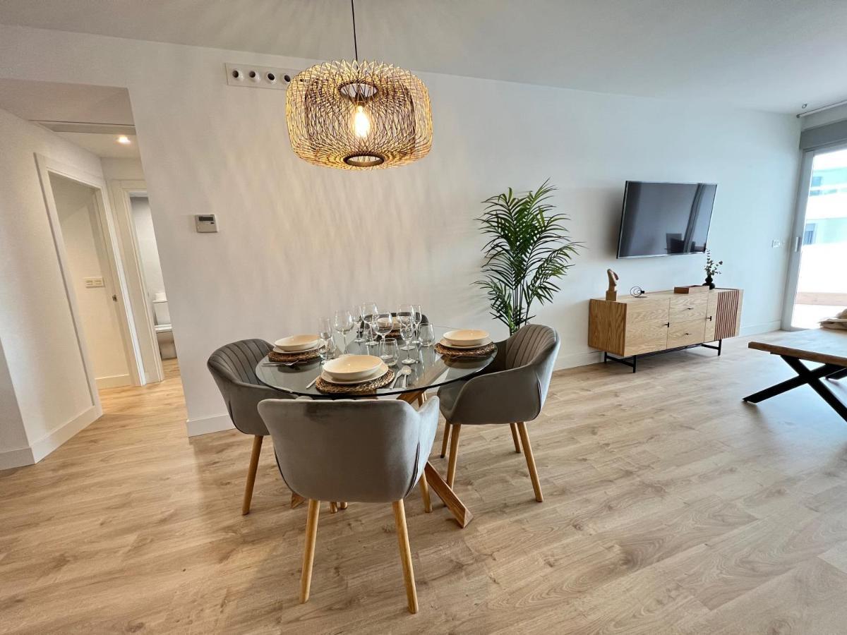 Pushe Playa Granada Beach & Golf 10 Motril Exteriör bild