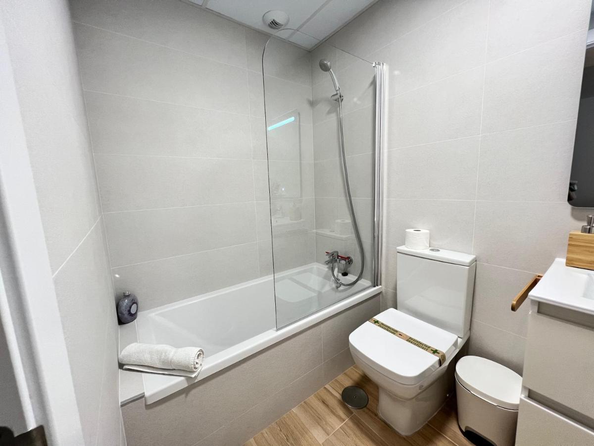 Pushe Playa Granada Beach & Golf 10 Motril Exteriör bild